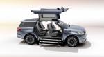 Lincoln Navigator Concept 2016 года